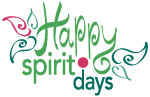 Happy Spirit Days Logo