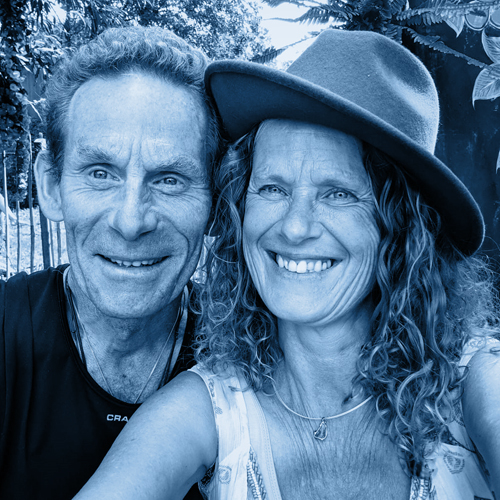 Adelaine Legters & Harry Schutte