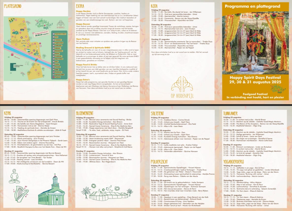 Programma 2025 • programma 2025 Happy Spirit Days cdr 27 08 2025 07 48 e1756273794191